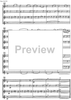 Quartetto II - Score