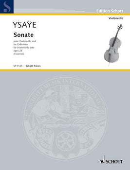 Sonata c minor