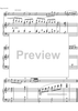 Fantasias - Score