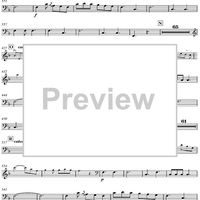 Concerto for Mandolin and Orchestra in F major - Cello