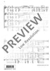 Sechs Chorlieder - Choral Score