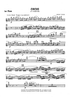 Circus - An Overture - Flute 1