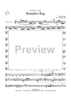 Reindeer Rag - Bb Trumpet 1