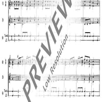 Let's Ciscover Europe with our Instruments - Performing Score