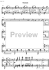 4 Valse sindrome - Piano