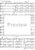 String Quartet No. 1, Movement 4 - Score