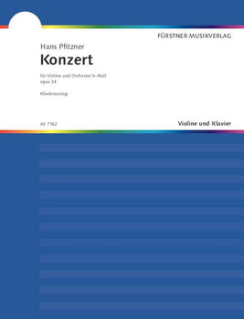 Concerto in B minor - Piano Score With Solo Part