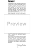 Foreword - Bonus Material