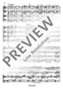 String Quartet D minor - Full Score