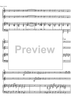 Ciaccona concertante - Score