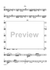 Cayo Coco for String Orchestra and Rhythm - Viola