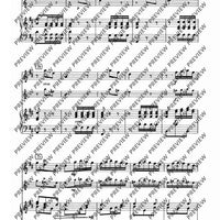 Sonata D Major - Piano Score and Solo Part