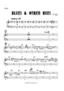 Blues & Other Hues - Piano