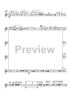 Bothnian Rhapsody - Score