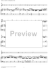 Sonata No. 3 in G major - Piano