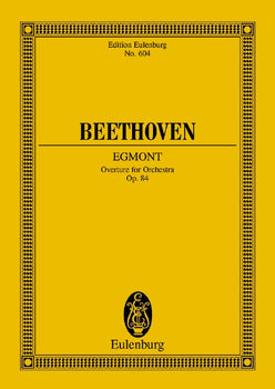 Egmont - Full Score