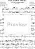 Hail, Star of the Sea, from Sixteen Chorales "Le Tombeau de Titelouze", Op. 38, No. 11