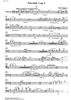Trio No. 1 Op. 3 - Cello