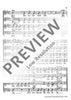 In der Marienkirche - Choral Score