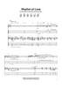 Rhythm Of Love