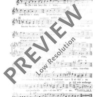 Te Deum - Soprano I / Ii