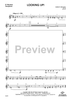 Looking Up! - Eb Baritone Saxophone