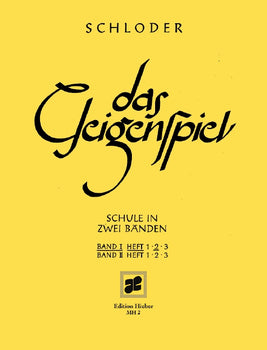 Das Geigenspiel - Text