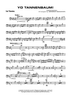 Yo Tannenbaum! - Trombone 2
