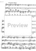 Concertino - Score