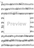 Gitana Galopp Op.108 - Violin 1