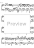 Etude Op. 8 No. 2 - Piano