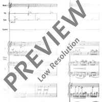 Virtutes - Performing Score