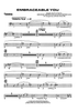 Embraceable You - Trombone