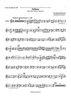 Indiana (Way Back Home Again in) - Tenor Saxophone