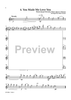 Parasols and Pantaloons - Songs from the Early 1900s - Violin 1