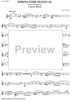 Springtime Festival - Eb Clarinet