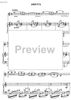 Sonata - Score