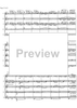 Preludio, Aria e Finale - Score