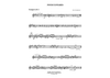 Four Fanfares - Bb Trumpet 2