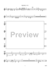 Jungle Dance - Bass Clarinet