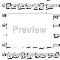 Arie Varié pour la Guitare