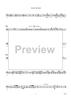 Evocatio - Baritone Horn/Euphonium