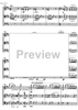 Ricercare e Allegro - Score