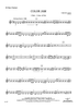 Color Jam - Bass Clarinet