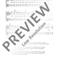 Die schönsten Volks- und Kinderlieder