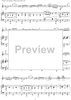Sax-O-Doodle - Piano Score (for C Melody Saxophone)