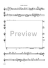 Blue Tiger - Tenor Saxophone 1