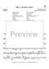 Ola, o che bon eccho! - Choir 1; Trombone