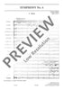 Symphony No. 4 in G major - Full Score