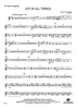 Joy in All Things - Tenor Saxophone